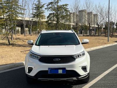 2019年10月 福特 領(lǐng)界 EcoBoost 145 CVT鉑領(lǐng)型 國VI圖片