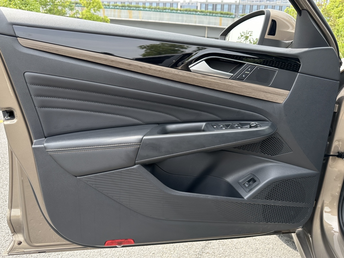 大眾 帕薩特  2020款 380TSI 尊貴版 國VI圖片