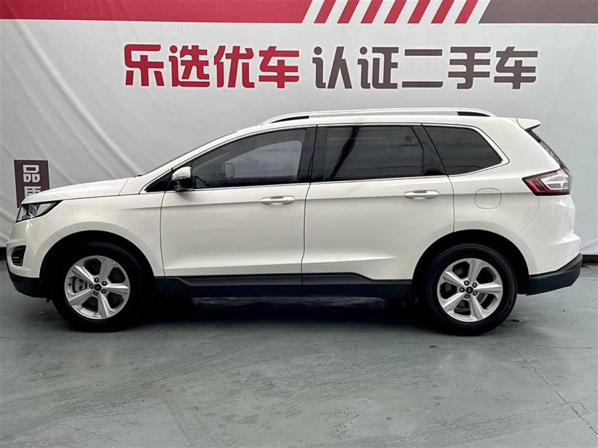 福特 銳界  2015款 2.0T GTDi 兩驅(qū)精銳型圖片