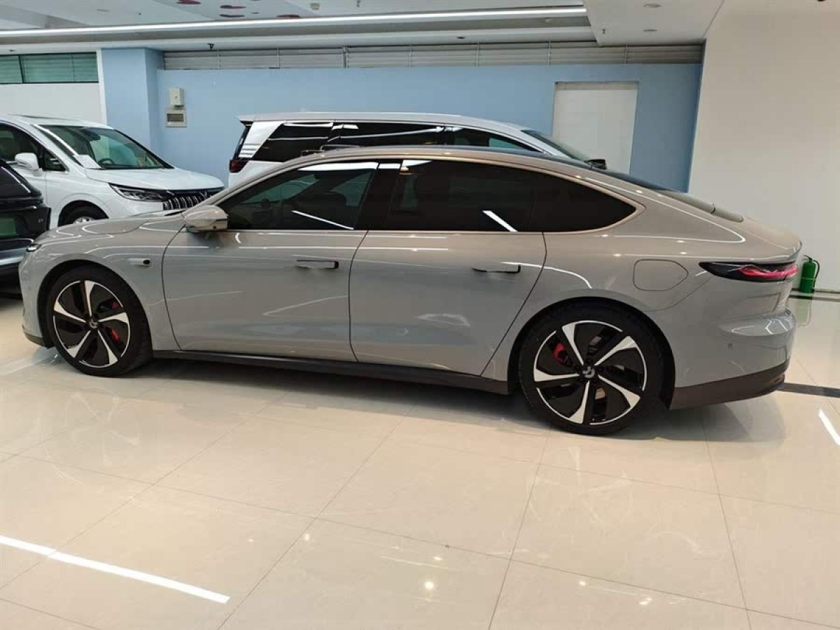 蔚來 蔚來ET7  2021款 100kWh 首發(fā)版圖片