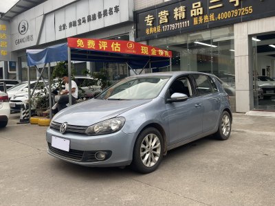 2010年10月 大眾 高爾夫 1.4TSI 自動(dòng)舒適型圖片