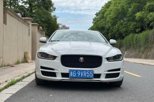 XEL 捷豹 2.0T 250PS 尊享版
