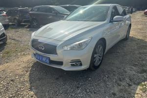 Q50L 英菲尼迪 2.0T 舒適版