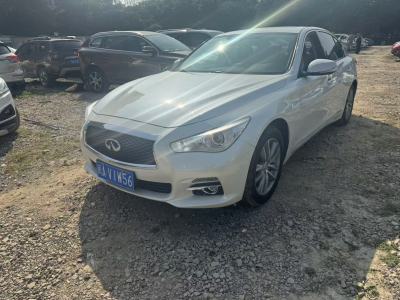 2017年10月 英菲尼迪 Q50L 2.0T 舒適版圖片