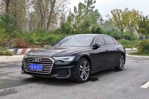 奥迪A6L 奥迪 40 TFSI 豪华动感型