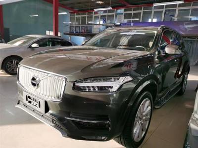 2018年12月 沃爾沃 XC90(進口) T6 智雅版 7座圖片