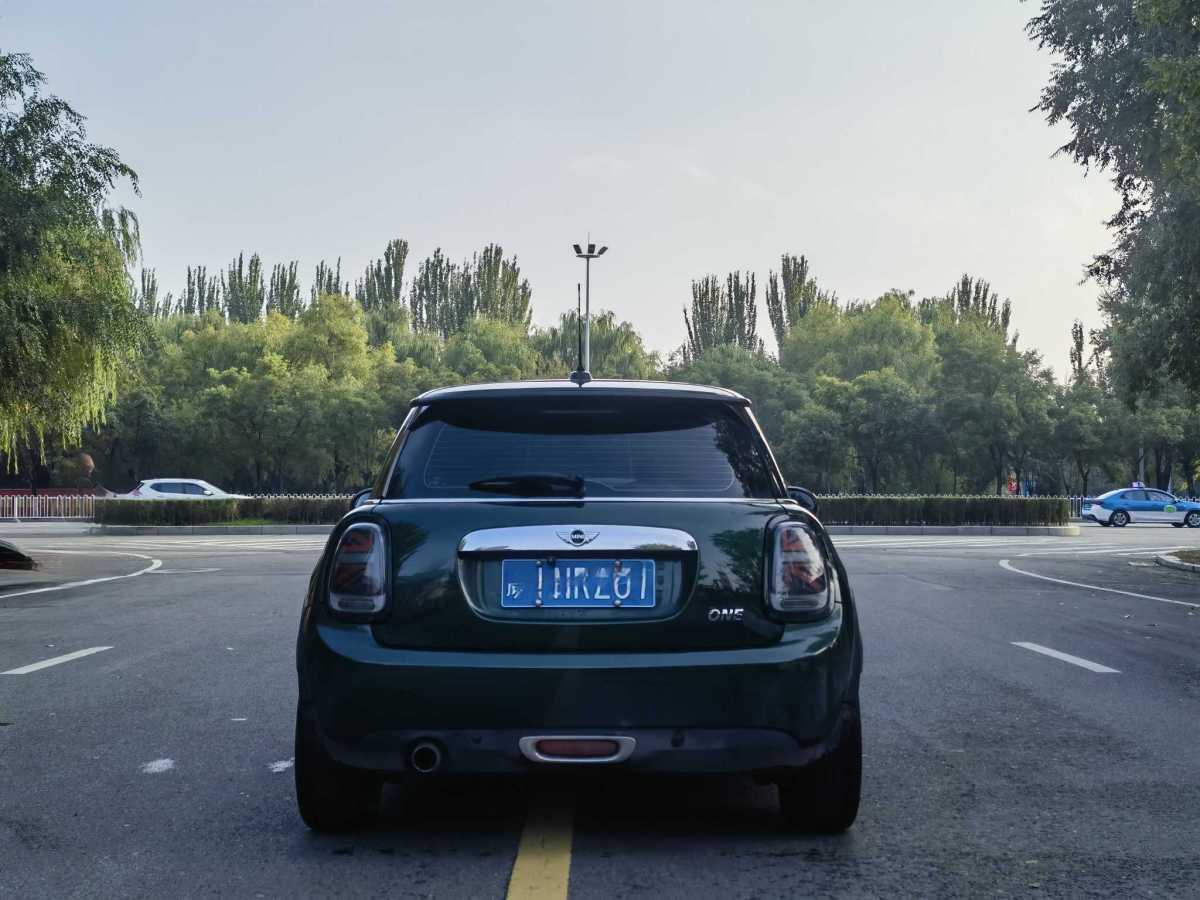 MINI MINI  2016款 1.2T ONE圖片