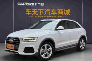 奧迪Q3 奧迪 30周年年型 30 TFSI 風尚型