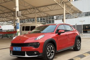 領(lǐng)克02 領(lǐng)克 高能版 2.0T 自動兩驅(qū)耀版 國VI