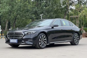 奔馳E級 奔馳 改款 E 300 L 豪華型