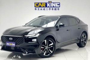 EVOS 福特 EcoBoost 245 ST-Line