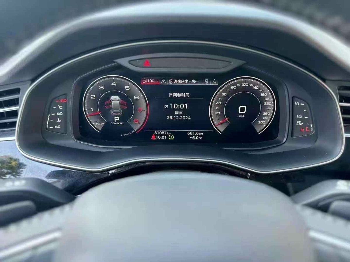 奧迪 奧迪S7  2020款 2.9 TFSI quattro圖片