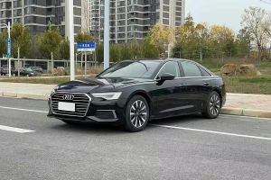 奧迪A6L 奧迪 45 TFSI 臻選致雅型