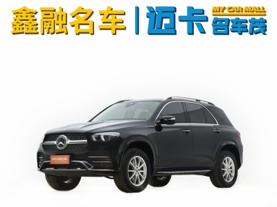 2020年3月 奔馳 奔馳GLE(進口) GLE 350 4MATIC 時尚型圖片