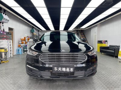 2021年4月 福特 金牛座 EcoBoost 245 悅享版圖片