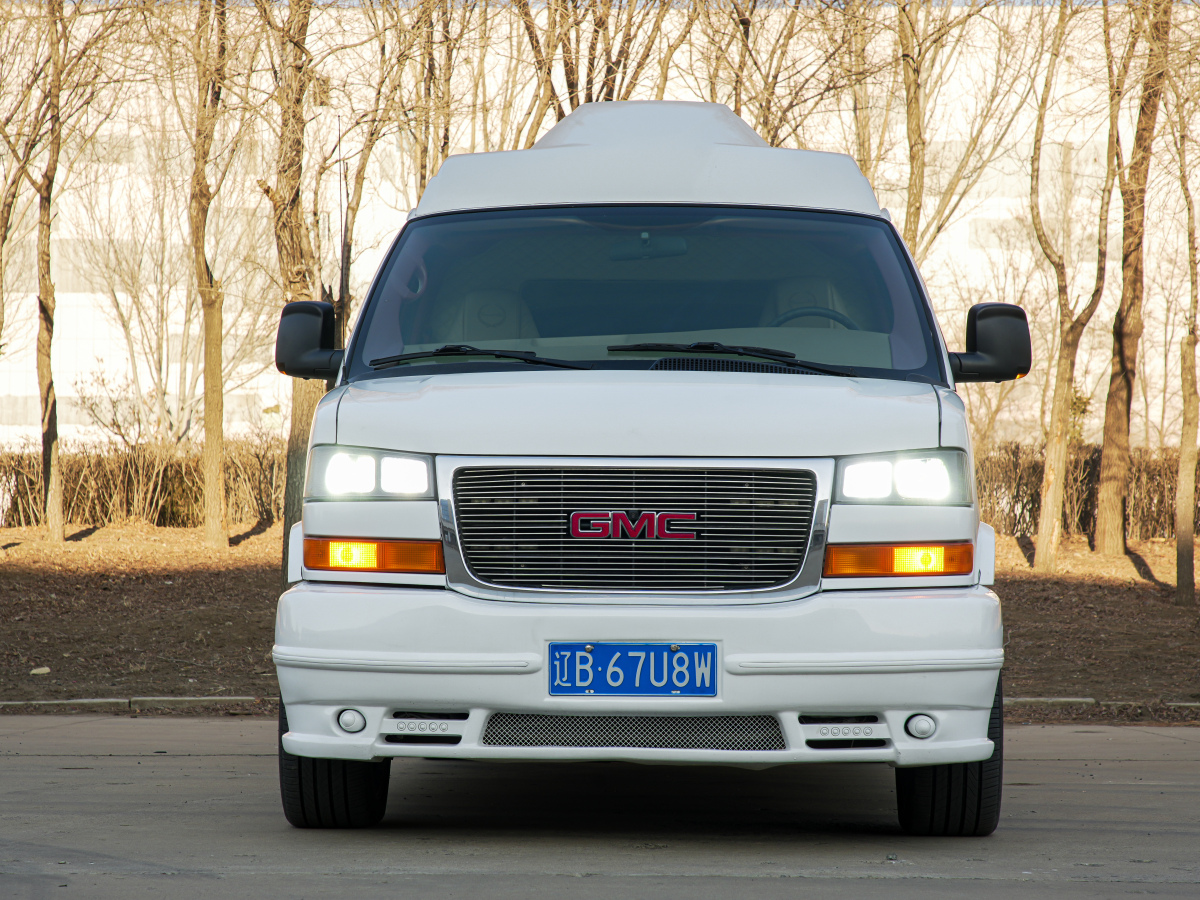 GMC SAVANA  2013款 6.0L 長(zhǎng)軸領(lǐng)袖版圖片