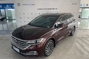 威然 大眾 改款 380TSI 尊貴版