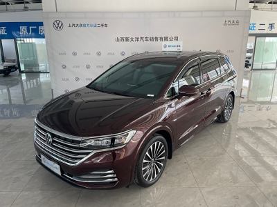 2023年4月 大眾 威然 改款 380TSI 尊貴版圖片