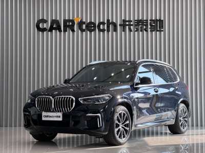 宝马 宝马X5 改款 xDrive 30Li 尊享型M运动套装图片