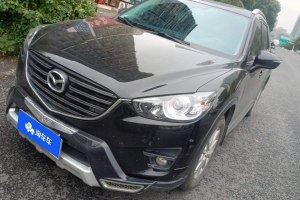 CX-5 馬自達(dá) 2.0L 自動兩驅(qū)都市型