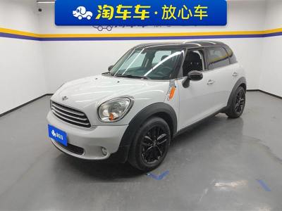 2014年2月 MINI COUNTRYMAN 1.6L COOPER Fun圖片