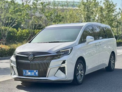 2021年12月 別克 GL8 ES陸尊 653T 尊享型圖片