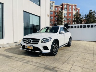 2018年5月 奔馳 奔馳GLC 改款 GLC 260 4MATIC 動感型圖片