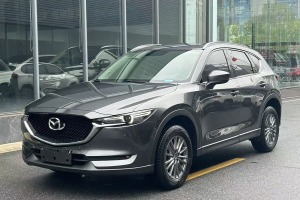 CX-5 馬自達(dá) 2.0L 自動(dòng)兩驅(qū)智尊型