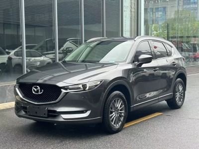 2021年2月 馬自達(dá) CX-5 2.0L 自動(dòng)兩驅(qū)智尊型圖片
