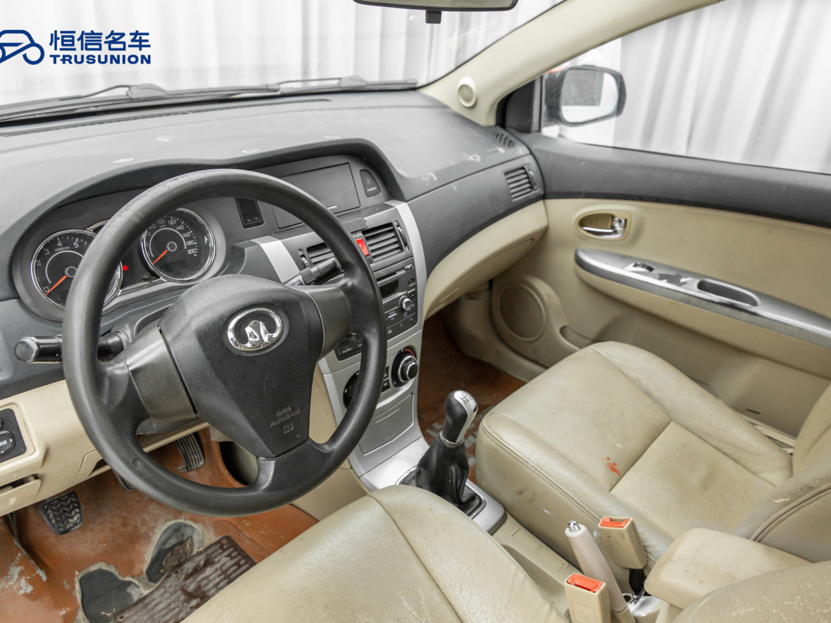 長城 C30  2010款 1.5L 手動標準型圖片