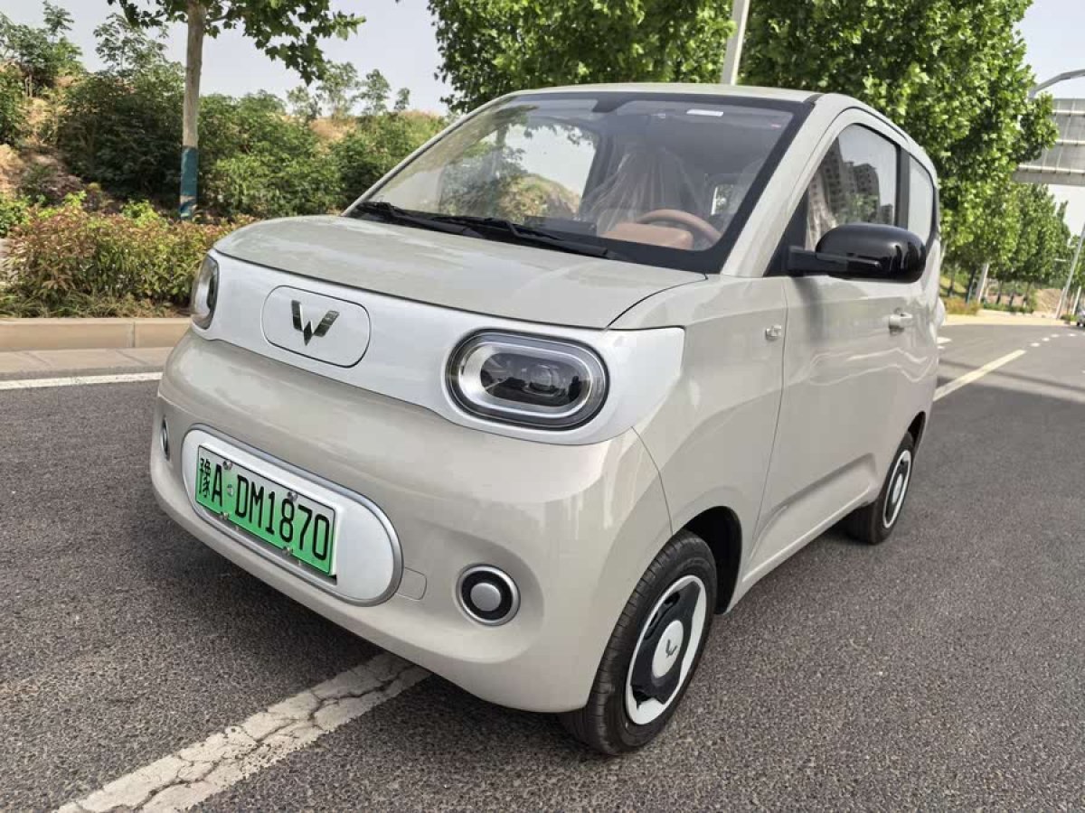五菱 宏光MINIEV  2024款 第三代 215km 青春版圖片