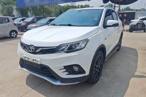 DX3 東南 1.5T CVT尊貴型