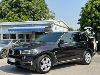 2015年8月 寶馬 寶馬X5(進口) xDrive35i 典雅型圖片