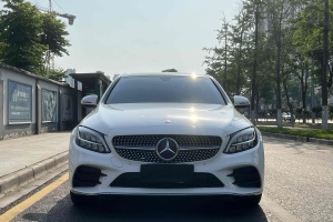 奔馳C級(jí) 奔馳 改款 C 260 L