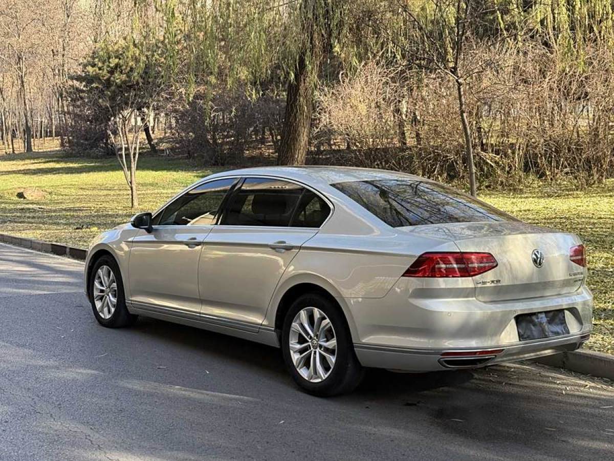 大眾 邁騰  2017款 330TSI DSG 豪華型圖片