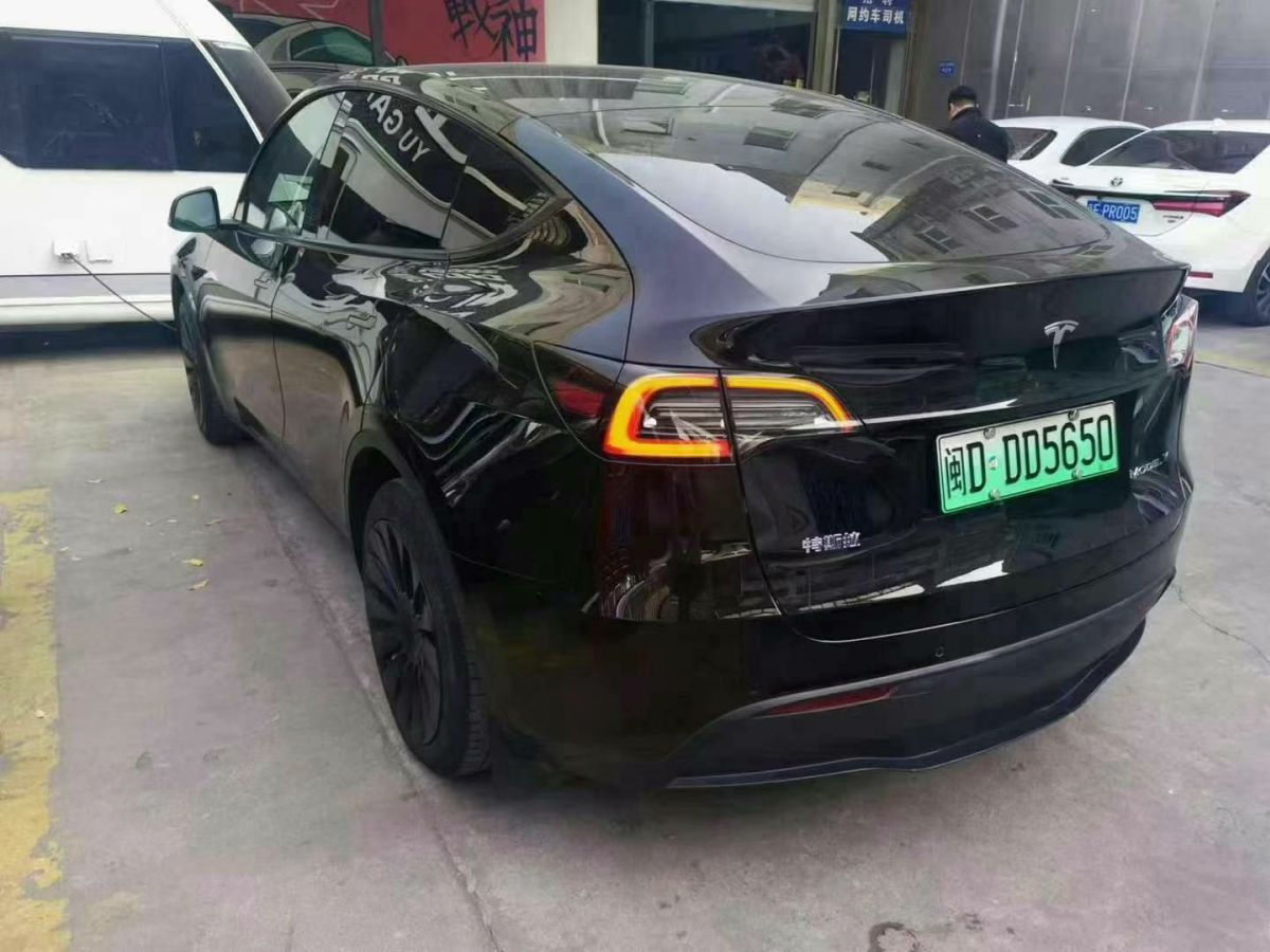 特斯拉 Model 3  2022款 Performance高性能全輪驅(qū)動(dòng)版圖片