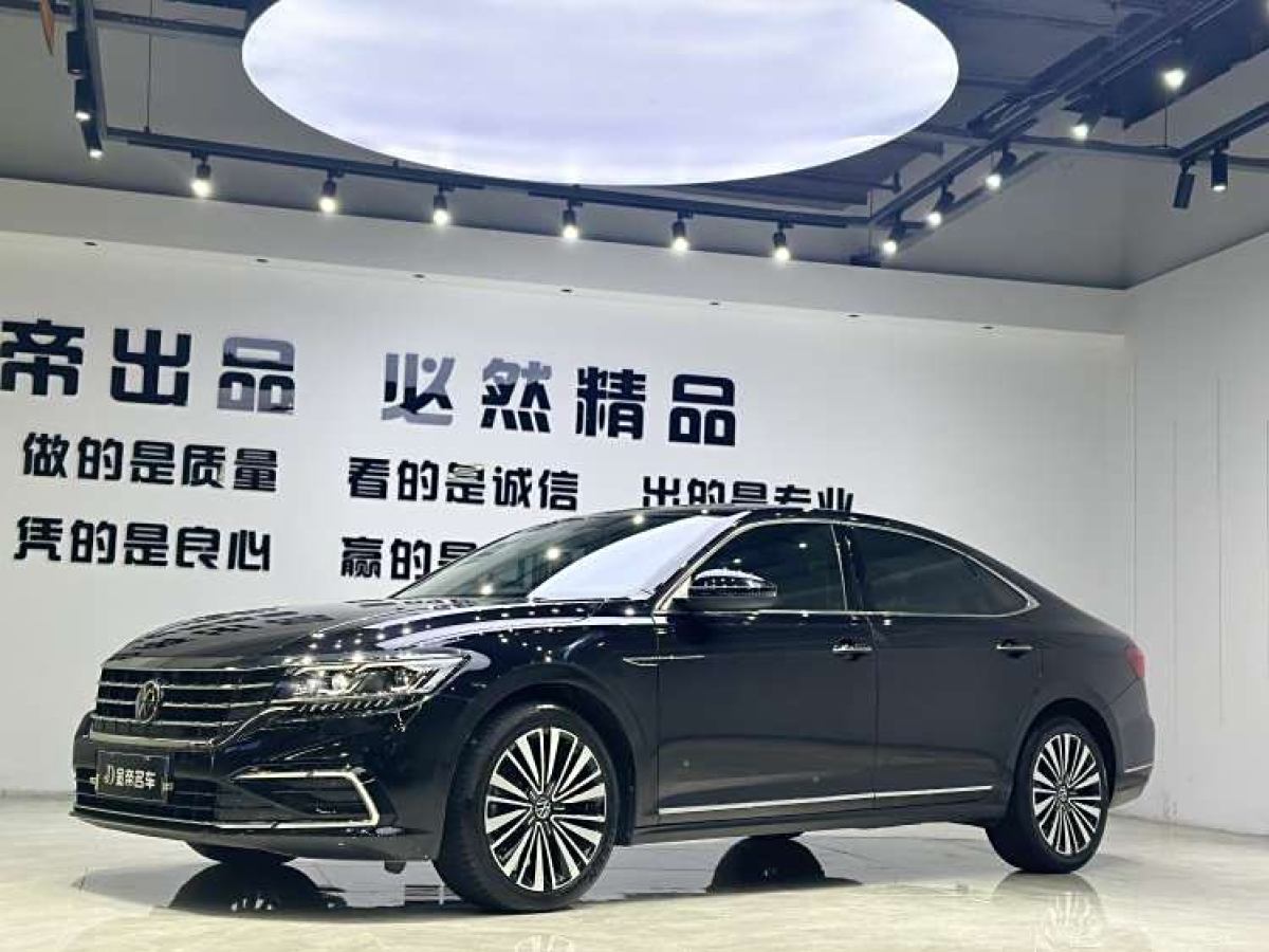 大眾 帕薩特  2021款 330TSI 豪華版圖片