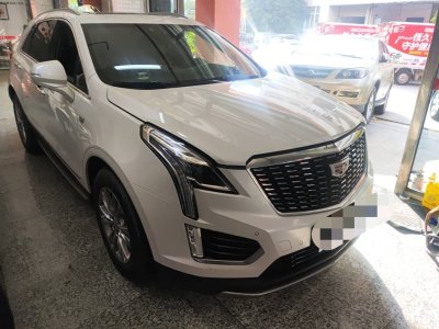 2021年8月 凱迪拉克 XT5 2.0T 兩驅豪華型圖片