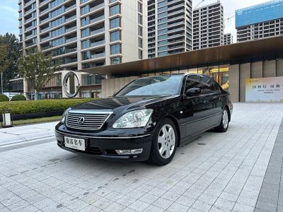 2004年6月 雷克薩斯 LS 430圖片