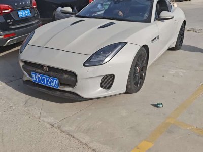 2019年6月 捷豹 F-TYPE 2.0T 硬頂版圖片