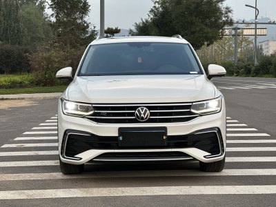 2022年1月 大眾 途觀L 改款 330TSI 自動兩驅R-Line越享版圖片