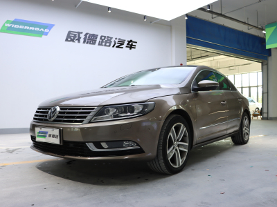 2014年4月 大众 一汽-大众CC 1.8TSI 豪华型图片