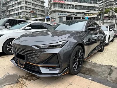 2024年3月 長(zhǎng)安 長(zhǎng)安UNI-V 1.5T 尊享型圖片