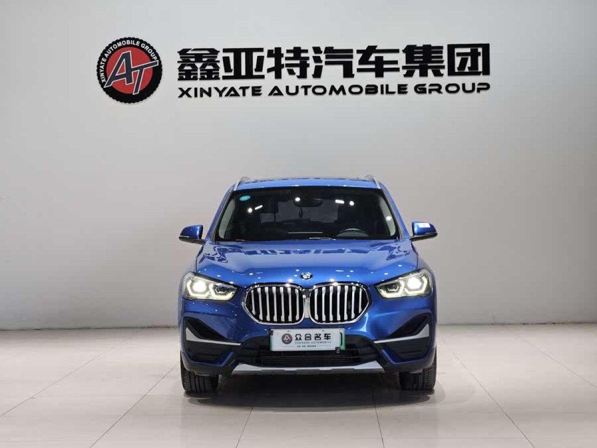 寶馬 寶馬X1新能源  2020款 xDrive30Le 尊享型圖片