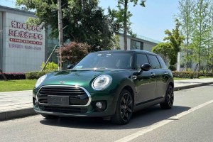 CLUBMAN MINI 1.5T COOPER 藝術(shù)家