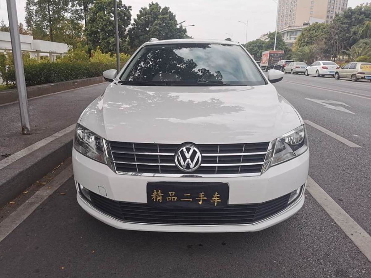 大眾 朗行  2013款 1.4TSI 自動舒適型圖片