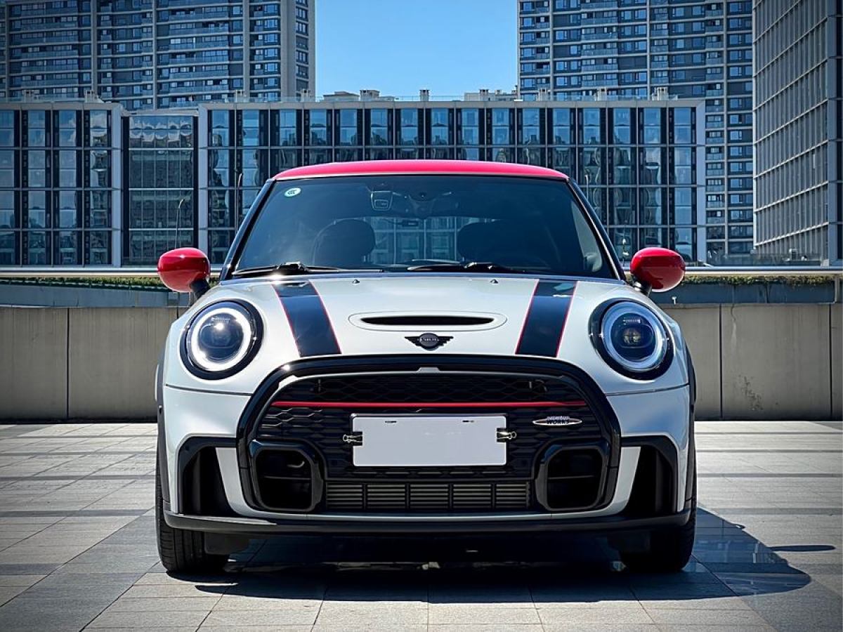 MINI JCW  2022款 改款 2.0T JOHN COOPER WORKS ALL-IN圖片