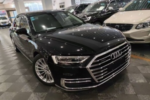 奧迪A8 奧迪 A8L 50 TFSI quattro 舒適型