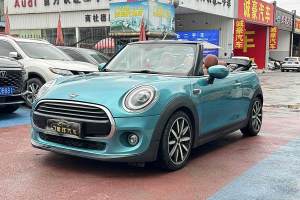 MINI MINI 1.5T COOPER CABRIO 藝術(shù)家