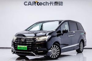 艾力紳 本田 2.0L e:HEV 至尊版